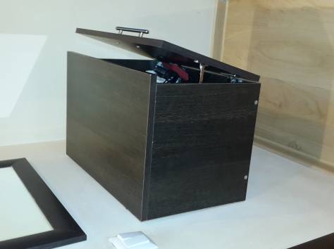 продам тумбу навесную, фотография 2