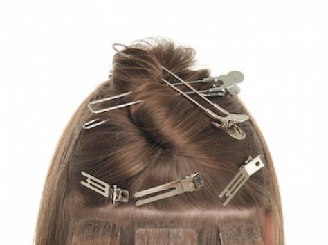 Волосы на лентах Hair Talk  , фотография 2