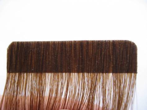 Волосы на лентах Hair Talk     , фотография 4