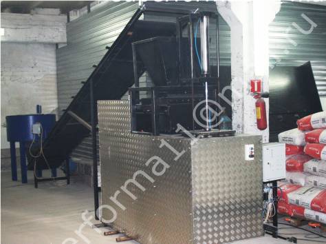 НОВЫЕ ТЕХНОЛОГИИ. Европейское качество. Стеновые блоки. Теплоблок. Станки. , фотография 7