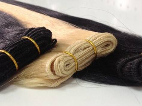 Волосы на лентах Hair Talk  , фотография 3