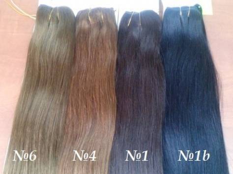 Волосы на лентах Hair Talk  , фотография 5