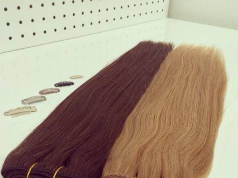 Волосы на лентах Hair Talk  , фотография 6