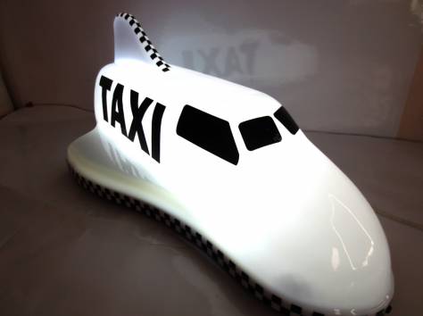 шашки для такси, фотография 2