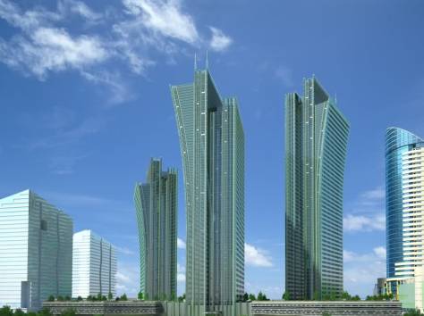 Архитектурное проектирование зданий в Алматы и по Казахстану, фотография 1