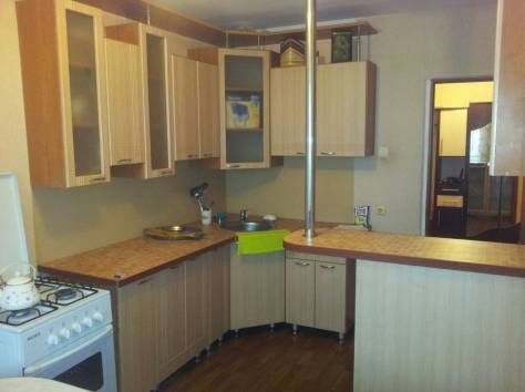 Сдам посуточно и по часам, мкр. 6 д.7. кв.20, фотография 4