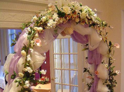 Оформление воздушными шарами, фотография 3