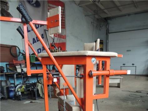 Имитатор ходьбы ТОПТЫШКА, фотография 1