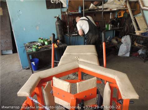 Имитатор ходьбы ТОПТЫШКА, фотография 2