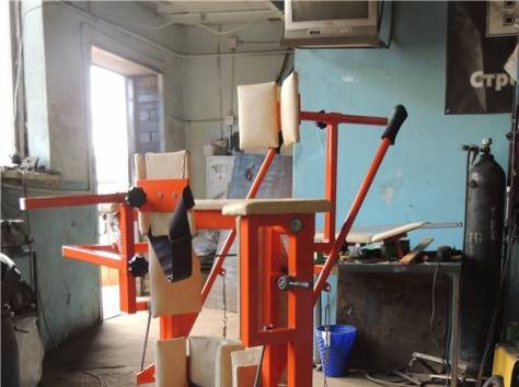 Имитатор ходьбы ТОПТЫШКА, фотография 3