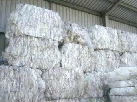 Полимерные отходы (пвд, пнд) в виде пленки, фотография 1