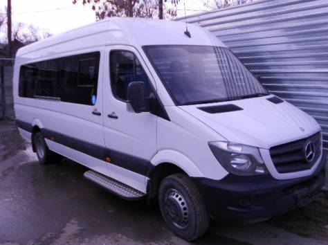 Принимаем заказы на микроавтобус-аренда, развозка, фотография 1