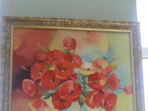 Роспись интерьера, фотография 2