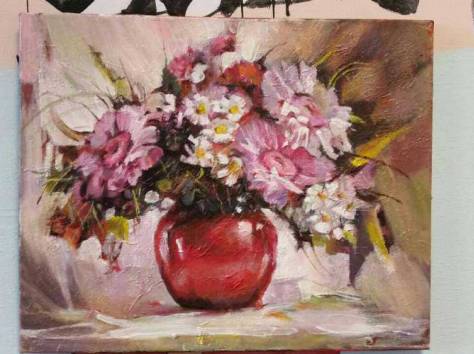 Роспись интерьера, фотография 4