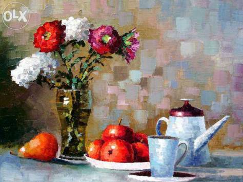 Роспись интерьера, фотография 5