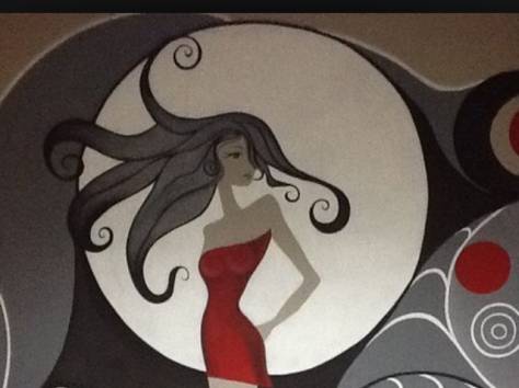 Роспись интерьера, фотография 6