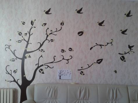 Роспись интерьера, фотография 8