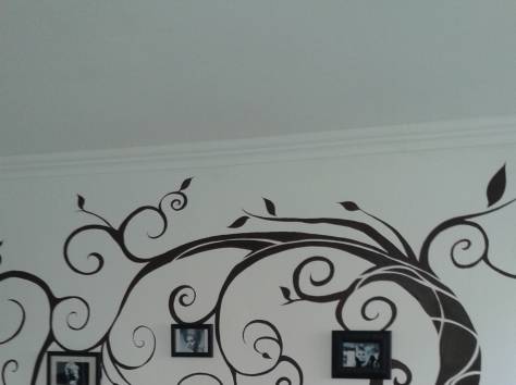 Роспись интерьера, фотография 9