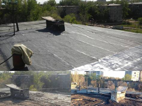 Мягкая кровля крыш!, фотография 1