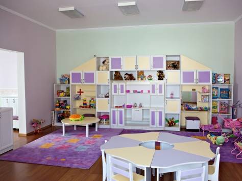 Детский сад 