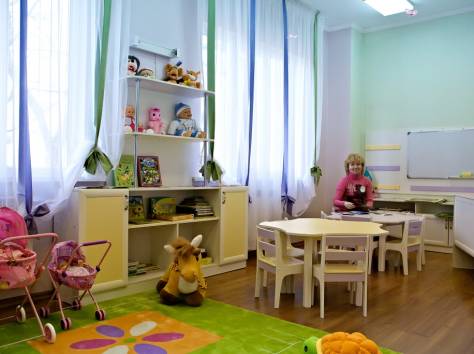 Детский сад 