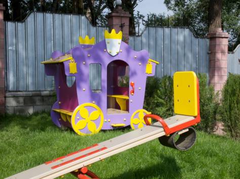 Детский сад 