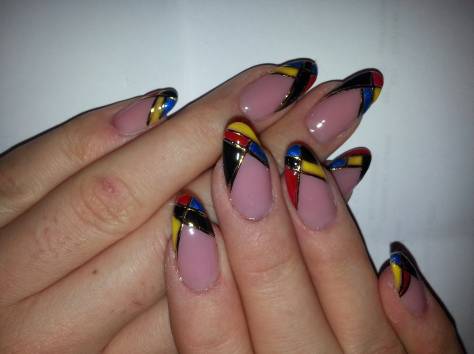 Наращивание ногтей., фотография 2