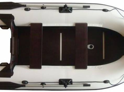 Лодка ПВХ Ривьера 3200 СК, фотография 3