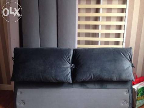 Срочно продам новую двуспальную кровать, фотография 1