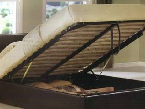 Срочно продам новую двуспальную кровать, фотография 4