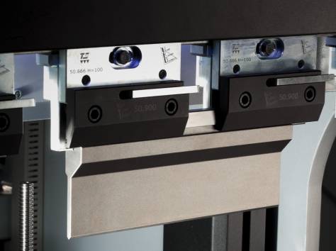 Продается электромеханический листогибочный станок, фотография 3