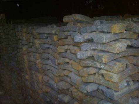 ПРОДАМ: Колодка локомотивная тип М, фотография 1