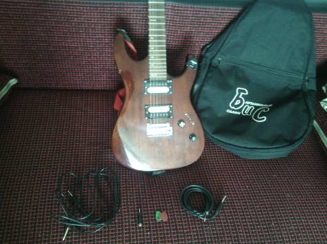 электрогитара ashtone, фотография 1