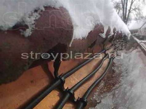 Обогрев желобов/ теплый пол, фотография 1
