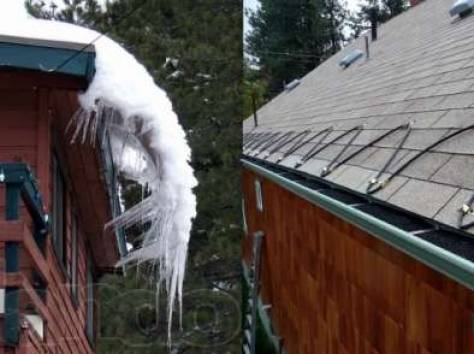 Обогрев желобов/ теплый пол, фотография 2