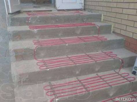 Обогрев желобов/ теплый пол, фотография 4
