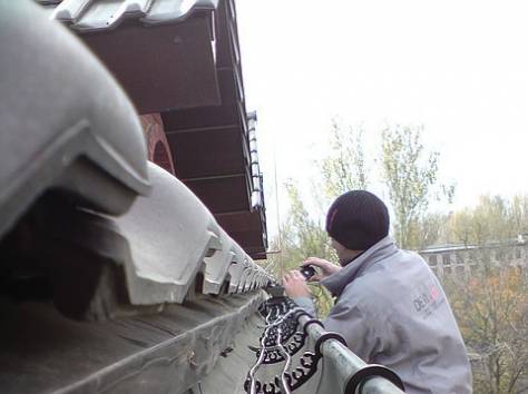 Обогрев желобов/ теплый пол, фотография 6