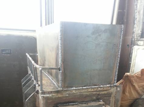 Изготовление печей для бани , фотография 6