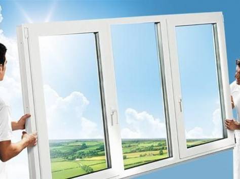 Пластиковые Окна, фотография 1