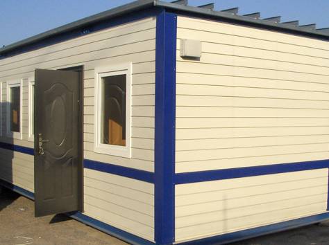 Здания на базе контейнера , фотография 2