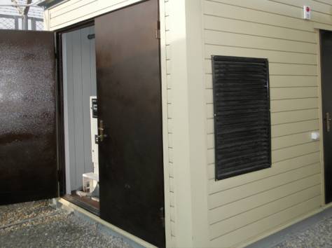 Здания на базе контейнера , фотография 4