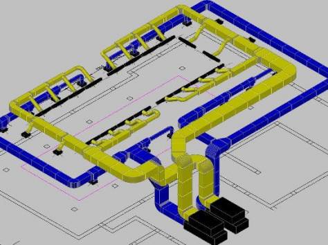 Вентиляция и аспирация, фотография 1