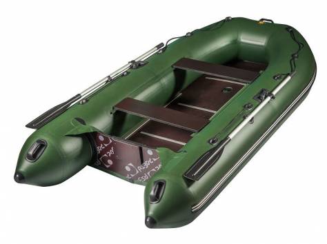 Лодка ПВХ Ривьера 3200 СК, фотография 3