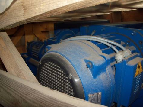 ТАЛЬ ЭЛЕКТРИЧЕСКАЯ БОЛГАРСКАЯ T10612 г/п-5Т 6/9/12/18М, фотография 2