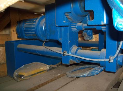 ТАЛЬ ЭЛЕКТРИЧЕСКАЯ БОЛГАРСКАЯ T10612 г/п-5Т 6/9/12/18М, фотография 3