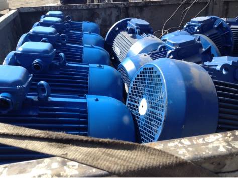 электродвигатели  в наличии  - от компании «AVISTA», фотография 5