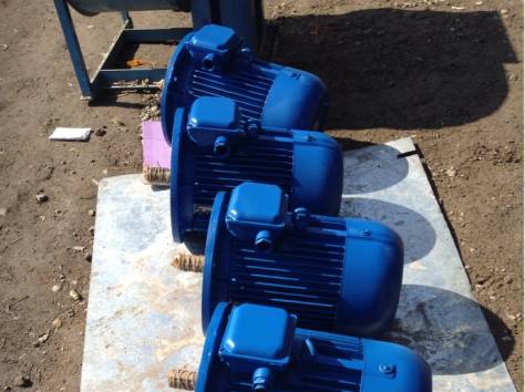 электродвигатели  в наличии  - от компании «AVISTA», фотография 6