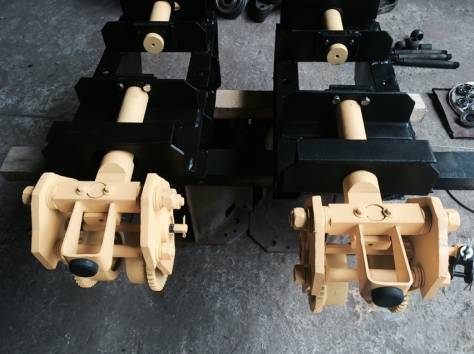 КРАНЫ МОСТОВЫЕ, КРАН-БАЛКИ В НАЛИЧИИ ОТ КОМПАНИИ «AVISTA», фотография 6