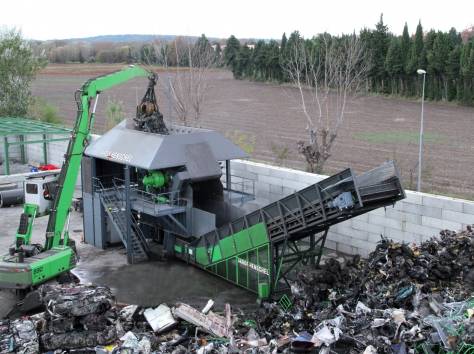 Металлолом, лом черных металлов, металлическая стружка, фотография 1