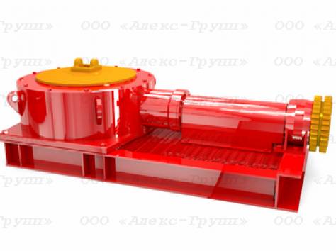 ротор РУ80х400, фотография 1